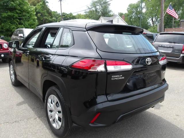 toyota corolla cross 2023 7MUAAABG0PV053408 image toyota corolla cross 2023 7MUAAABG0PV053408 image